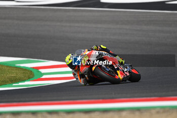 2023-06-10 - Joan Mir ES Repsol Honda Team Honda - QUALIFYING MOTOGP GRAND PRIX OF ITALY - MOTOGP - MOTORS
