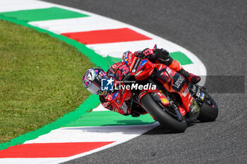 2023-06-10 - Enea Bastianini IT Ducati Lenovo Team Ducati - QUALIFYING MOTOGP GRAND PRIX OF ITALY - MOTOGP - MOTORS
