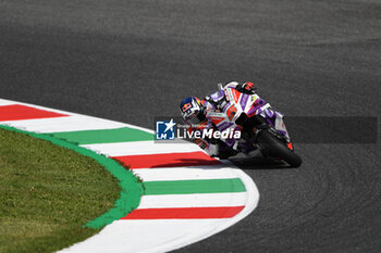 2023-06-10 - Johann Zarco FR Prima Pramac Racing Ducati - QUALIFYING MOTOGP GRAND PRIX OF ITALY - MOTOGP - MOTORS