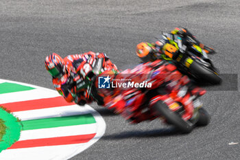 2023-06-10 -  - QUALIFYING MOTOGP GRAND PRIX OF ITALY - MOTOGP - MOTORS