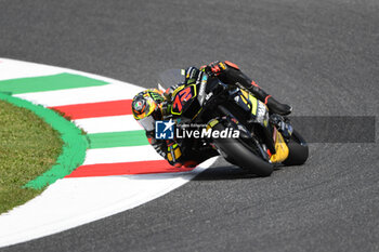 2023-06-10 - Marco Bezzecchi IT Mooney VR46 Racing Team Ducati - QUALIFYING MOTOGP GRAND PRIX OF ITALY - MOTOGP - MOTORS