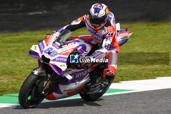 2023-06-10 - Jorge Martin ES Prima Pramac Racing Ducati - QUALIFYING MOTOGP GRAND PRIX OF ITALY - MOTOGP - MOTORS