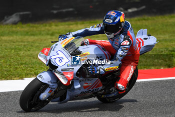 2023-06-10 - Alex Marquez ES Gresini Racing MotoGP Ducati - QUALIFYING MOTOGP GRAND PRIX OF ITALY - MOTOGP - MOTORS
