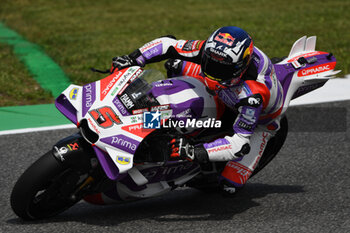 2023-06-10 - Johann Zarco FR Prima Pramac Racing Ducati - QUALIFYING MOTOGP GRAND PRIX OF ITALY - MOTOGP - MOTORS