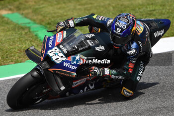 2023-06-10 - Miguel Oliveira PT CryptoDATA RNF MotoGP Team Aprilia - QUALIFYING MOTOGP GRAND PRIX OF ITALY - MOTOGP - MOTORS