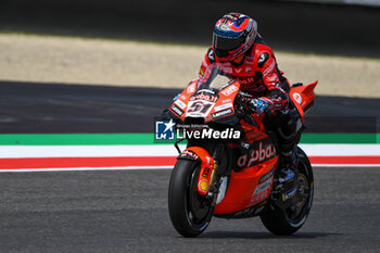 2023-06-10 - Michele Pirro IT Ducati Lenovo Team Ducati - QUALIFYING MOTOGP GRAND PRIX OF ITALY - MOTOGP - MOTORS