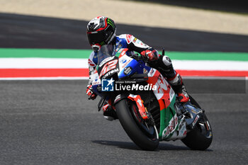 2023-06-10 - Alex Rins ES LCR Honda CASTROL Honda - QUALIFYING MOTOGP GRAND PRIX OF ITALY - MOTOGP - MOTORS