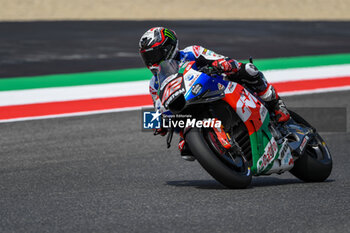 2023-06-10 - Alex Rins ES LCR Honda CASTROL Honda - QUALIFYING MOTOGP GRAND PRIX OF ITALY - MOTOGP - MOTORS