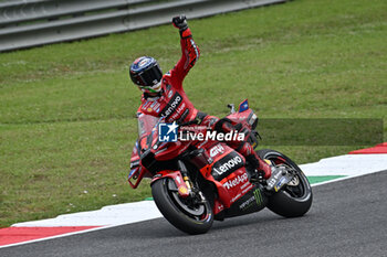 Qualifying MotoGP Grand Prix of Italy - MOTOGP - MOTORI