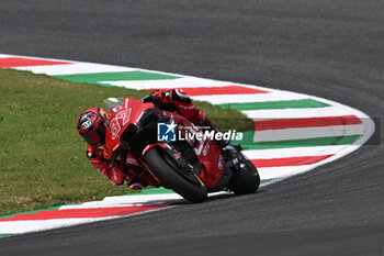 2023-06-10 - Spanish rider Augusto Fernandez of GASGAS Factory Racing Tech3 - TISSOT SPRINT MOTOGP GRAND PRIX OF ITALY - MOTOGP - MOTORS