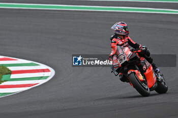 2023-06-10 - Italian rider Michele Pirro of Ducati Lenovo Team - TISSOT SPRINT MOTOGP GRAND PRIX OF ITALY - MOTOGP - MOTORS
