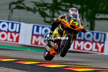 Free practice MotoGP Grand Prix Deutschland - MOTOGP - MOTORS