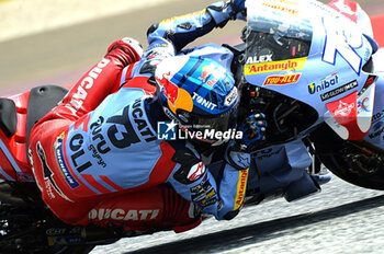 2023-08-19 - Alex Marquez 73 Gresini racing Motogp Motorrad Grand Prix von Osterreich - CRYPTODATA MOTORRAD GRAND PRIX VON OSTERREICH - QUALIFYING AND SPRINT RACE - MOTOGP - MOTORS