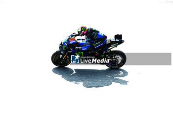 2023-08-19 - Franco Morbidelli 21 monser yamaha Motogp Motorrad Grand Prix von Osterreich - CRYPTODATA MOTORRAD GRAND PRIX VON OSTERREICH - QUALIFYING AND SPRINT RACE - MOTOGP - MOTORS