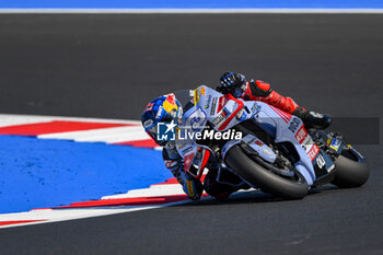 2023-09-08 - Alex Marquez ES Gresini Racing MotoGP Ducati - GRAN PREMIO RED BULL DI SAN MARINO E DELLA RIVIERA DI RIMINI - FREE PRACTICE - MOTOGP - MOTORS