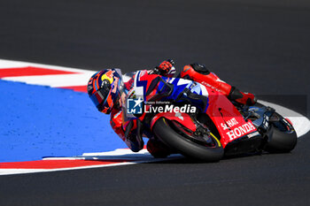 2023-09-08 - Sebastian Bradl Repsol Honda Team - GRAN PREMIO RED BULL DI SAN MARINO E DELLA RIVIERA DI RIMINI - FREE PRACTICE - MOTOGP - MOTORS
