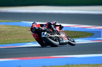 2023-09-09 - Francesco Bagnaia 1 Ducati lenovo motogp - GRAN PREMIO RED BULL DI SAN MARINO E DELLA RIVIERA DI RIMINI - QUALIFYING END SPRINT RACE - MOTOGP - MOTORS