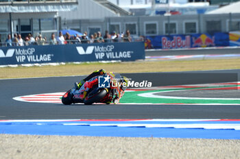 2023-09-09 - Joan Mir 36 Repsol Honda Motogp - GRAN PREMIO RED BULL DI SAN MARINO E DELLA RIVIERA DI RIMINI - QUALIFYING END SPRINT RACE - MOTOGP - MOTORS