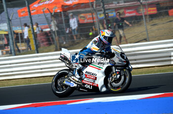 2023-09-09 - Alex Marquez 73 Gresini racing Motogp - GRAN PREMIO RED BULL DI SAN MARINO E DELLA RIVIERA DI RIMINI - QUALIFYING END SPRINT RACE - MOTOGP - MOTORS