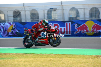 2023-09-09 - Francesco Bagnaia 1 Ducati lenovo motogp - GRAN PREMIO RED BULL DI SAN MARINO E DELLA RIVIERA DI RIMINI - QUALIFYING END SPRINT RACE - MOTOGP - MOTORS