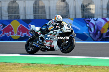 2023-09-09 - Alex Marquez 73 Gresini racing Motogp - GRAN PREMIO RED BULL DI SAN MARINO E DELLA RIVIERA DI RIMINI - QUALIFYING END SPRINT RACE - MOTOGP - MOTORS