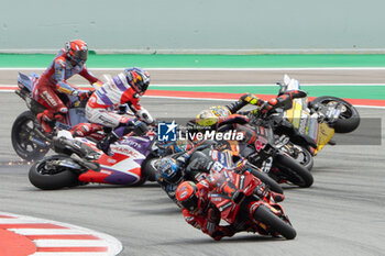 2023 Grand Prix - Gran Premi Monster Energy de Catalunya - Race - MOTOGP - MOTORS