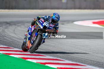 2023-09-01 - Miguel Oliveira (88) of Portugal and CryptoDATA RNF MotoGP Team during the MOTO GP Free Practice 1 of the Catalunya Grand Prix at Montmelo racetrack, Spain on September 01, 2023 (Photo: Alvaro Sanchez) Cordon Press - FREE PRACTICE MOTOGP GRAN PRIX CATALUNYA - MOTOGP - MOTORS
