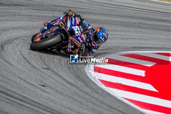 2023-09-01 - Miguel Oliveira (88) of Portugal and CryptoDATA RNF MotoGP Team during the MOTO GP Free Practice 1 of the Catalunya Grand Prix at Montmelo racetrack, Spain on September 01, 2023 (Photo: Alvaro Sanchez) Cordon Press - FREE PRACTICE MOTOGP GRAN PRIX CATALUNYA - MOTOGP - MOTORS