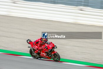 2023-09-01 - Augusto Fernandez (37) of Spain and GasGas Factory Racing Tech3 during the MOTO GP PRACTICE of the Catalunya Grand Prix at Montmelo racetrack, Spain on September 01, 2023 (Photo: Alvaro Sanchez) Cordon Press - FREE PRACTICE MOTOGP GRAN PRIX CATALUNYA - MOTOGP - MOTORS