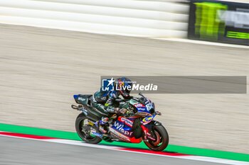2023-09-01 - Miguel Oliveira (88) of Portugal and CryptoDATA RNF MotoGP Team during the MOTO GP PRACTICE of the Catalunya Grand Prix at Montmelo racetrack, Spain on September 01, 2023 (Photo: Alvaro Sanchez) Cordon Press - FREE PRACTICE MOTOGP GRAN PRIX CATALUNYA - MOTOGP - MOTORS