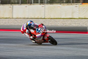 2023-09-02 - David Alonso (80) of Colombia and GASGAS Aspar Team during the MOTO 3 Free Practice 3 of the Catalunya Grand Prix at Montmelo racetrack, Spain on September 02, 2023 (Photo: Alvaro Sanchez) Cordon Press - FREE PRACTICE MOTOGP GRAN PRIX CATALUNYA - MOTOGP - MOTORS