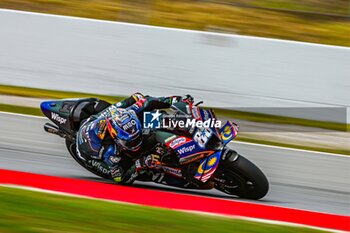 2023-09-02 - Miguel Oliveira (88) of Portugal and CryptoDATA RNF MotoGP Team during the MOTO GP QUALIFYING of the Catalunya Grand Prix at Montmelo racetrack, Spain on September 02, 2023 (Photo: Alvaro Sanchez) Cordon Press - QUALIFYING MOTOGP GRAN PRIX CATALUNYA - MOTOGP - MOTORS