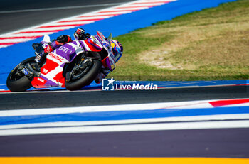 2023-09-09 - Miguel Oliveira PT CryptoDATA RNF MotoGP Team Aprilia - GRAN PREMIO RED BULL DI SAN MARINO E DELLA RIVIERA DI RIMINI - SPRINT RACE - MOTOGP - MOTORS