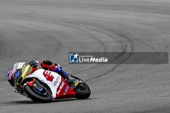 Free practice MotoGP Grand Prix of Malaysia - MOTOGP - MOTORS