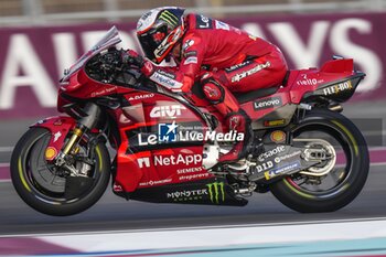 Qualifying for Qatar Grand Prix of MotoGP - MOTOGP - MOTORS