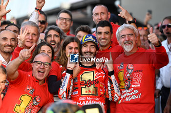 2023 MotoGP Grand Prix of Spain - Gran Premio Motul de la Comunitat Valenciana - Race e Press Conference - MOTOGP - MOTORS