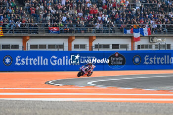 2023-11-26 - Martin Jorge SPA Prima Pramac Racing Ducati - 2023 MOTOGP GRAND PRIX OF SPAIN - GRAN PREMIO MOTUL DE LA COMUNITAT VALENCIANA - RACE E PRESS CONFERENCE - MOTOGP - MOTORS