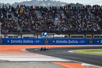 2023-11-25 - The Tissot Sprint Race - 2023 MOTOGP GRAND PRIX OF SPAIN - GRAN PREMIO MOTUL DE LA COMUNITAT VALENCIANA - TISSOT SPRINT RACE - MOTOGP - MOTORS