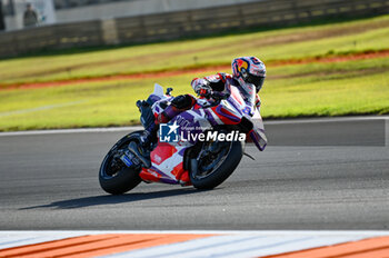 2023-11-25 - Martin Jorge SPA Prima Pramac Racing Ducati - 2023 MOTOGP GRAND PRIX OF SPAIN - GRAN PREMIO MOTUL DE LA COMUNITAT VALENCIANA - TISSOT SPRINT RACE - MOTOGP - MOTORS