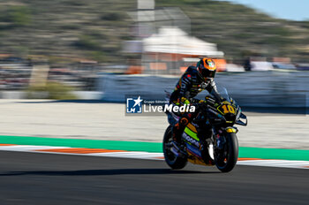 2023-11-25 - Marini Luca ITA Mooney Vr46 Racing Team Ducati - 2023 MOTOGP GRAND PRIX OF SPAIN - GRAN PREMIO MOTUL DE LA COMUNITAT VALENCIANA - QUALIFYING - MOTOGP - MOTORS
