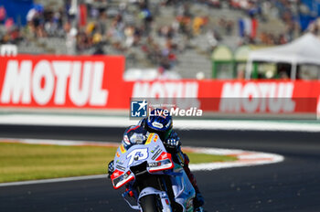 2023-11-24 - Marquez Alex SPA Gresini Racing Motogp Ducati - 2023 MOTOGP GRAND PRIX OF SPAIN - GRAN PREMIO MOTUL DE LA COMUNITAT VALENCIANA - PRACTICE - MOTOGP - MOTORS