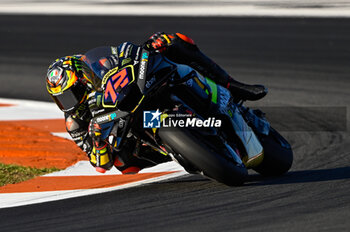 2023-11-24 - Bezzecchi Marco ITA Mooney Vr46 Racing Team Ducati - 2023 MOTOGP GRAND PRIX OF SPAIN - GRAN PREMIO MOTUL DE LA COMUNITAT VALENCIANA - PRACTICE - MOTOGP - MOTORS