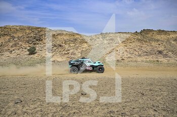 2023-01-01 - 262 GHERARDI Ludovic (fra), BORSOTTO François (fra), MD Rallye Sport, Optimus MD, Auto, Motul, action during the Stage 1 of the Dakar 2023 around Sea Camp, on January 1st, 2023 near Yanbu, Saudi Arabia - AUTO - DAKAR 2023 - STAGE 1 - RALLY - MOTORS