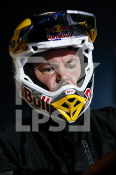 2023-01-03 - PRICE Toby (aus), Red Bull KTM Factory Racing, KTM, Moto, FIM W2RC, portrait at the CHDL during the Stage 3 of the Dakar 2023 between Al-'Ula and Haïl, on January 3rd, 2023 in Haïl, Saudi Arabia - AUTO - DAKAR 2023 - STAGE 3 - RALLY - MOTORS