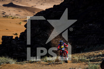 2023-01-04 - 06 during the Stage 4 of the Dakar 2023 around Haïl, on January 4th, 2023 in Haïl, Saudi Arabia - AUTO - DAKAR 2023 - STAGE 4 - RALLY - MOTORS