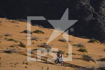 2023-01-04 - 52 WALKNER Matthias (aut), Red Bull KTM Factory Racing, Moto, FIM W2RC, action during the Stage 4 of the Dakar 2023 around Haïl, on January 4th, 2023 in Haïl, Saudi Arabia - AUTO - DAKAR 2023 - STAGE 4 - RALLY - MOTORS