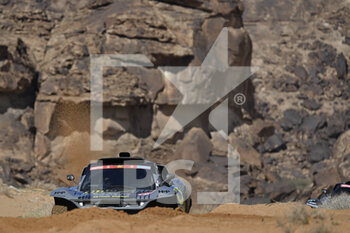 2023-01-04 - 236 VITSE Simon (fra), LEFEBVRE Frédéric (fra), MD Rally, Optimus, Auto, Motul, action during the Stage 4 of the Dakar 2023 around Haïl, on January 4th, 2023 in Haïl, Saudi Arabia - AUTO - DAKAR 2023 - STAGE 4 - RALLY - MOTORS