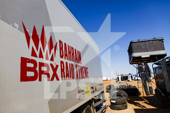 2023-01-05 - BRX Man Trucks during the Stage 5 of the Dakar 2023 around Haïl, on January 5th, 2023 in Haïl, Saudi Arabia - AUTO - DAKAR 2023 - STAGE 5 - RALLY - MOTORS