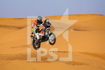 2023-01-06 - 31 DOVEZE Mathieu (fra), Nomade Racing, KTM, Moto, action during the Stage 6 of the Dakar 2023 between Haïl and Al Duwadimi, on January 6th, 2023 in Haïl, Saudi Arabia - AUTO - DAKAR 2023 - STAGE 6 - RALLY - MOTORS