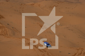 2023-01-06 - 227 CORONEL Tim (nld), CORONEL Tom (nld), Coronel Dakar Team, Century, Auto, action during the Stage 6 of the Dakar 2023 between Haïl and Riyadh, on January 6th, 2023 in Haïl, Saudi Arabia - AUTO - DAKAR 2023 - STAGE 6 - RALLY - MOTORS